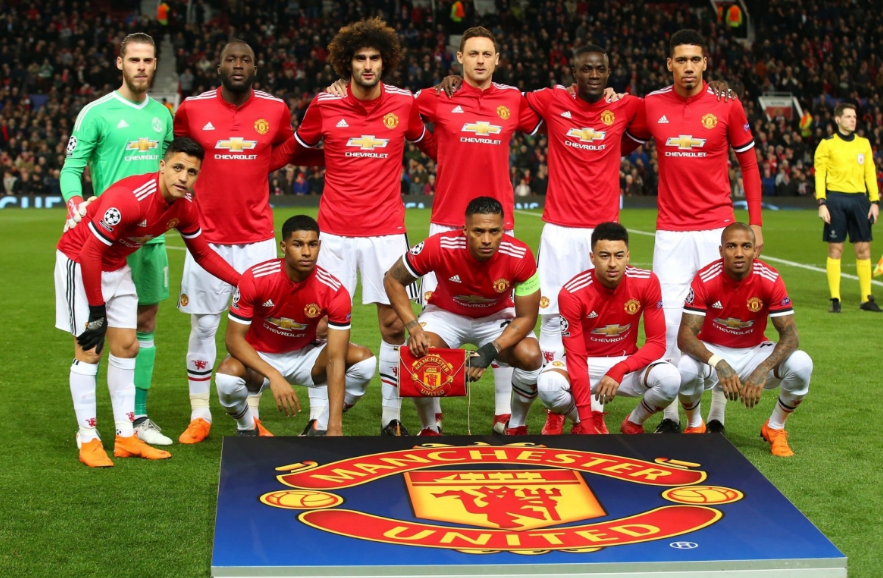 Đánh giá nhược điểm của đội hình Manchester United