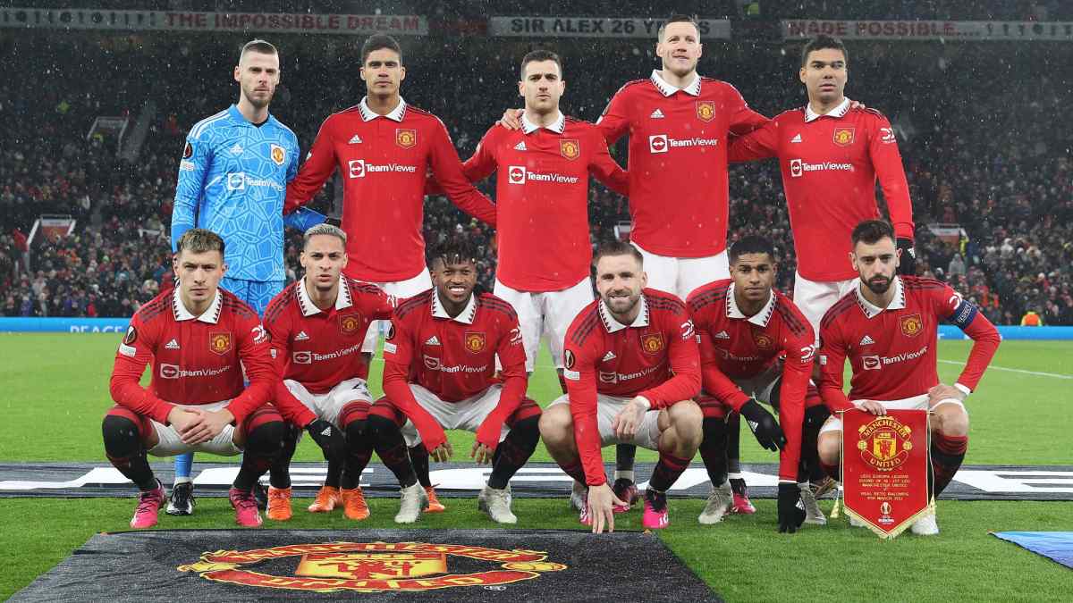 Đánh giá ưu điểm của Manchester United đội hình