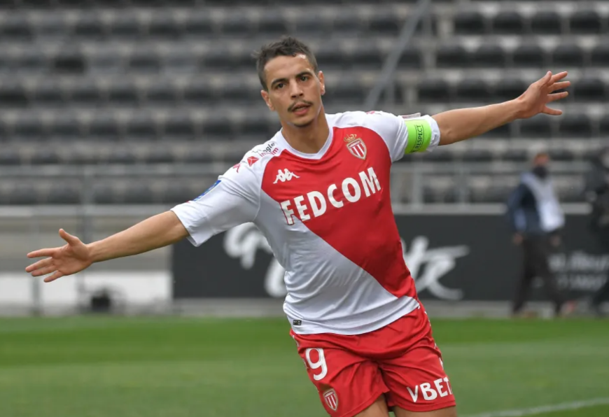 Wissam Ben Yedder xếp thứ 3 trong danh sách Vua phá lưới Ligue 1